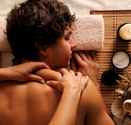 sports massage